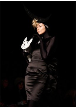 Fashion Week Berlin: Eva Padberg Fashion Week Berlin: Eva Padberg