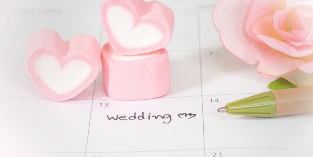 Vermeide diese Fehler bei der Hochzeitsplanung