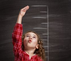 Wie groß wird mein Kind im Erwachsenenalter Wie groß wird mein Kind im Erwachsenenalter