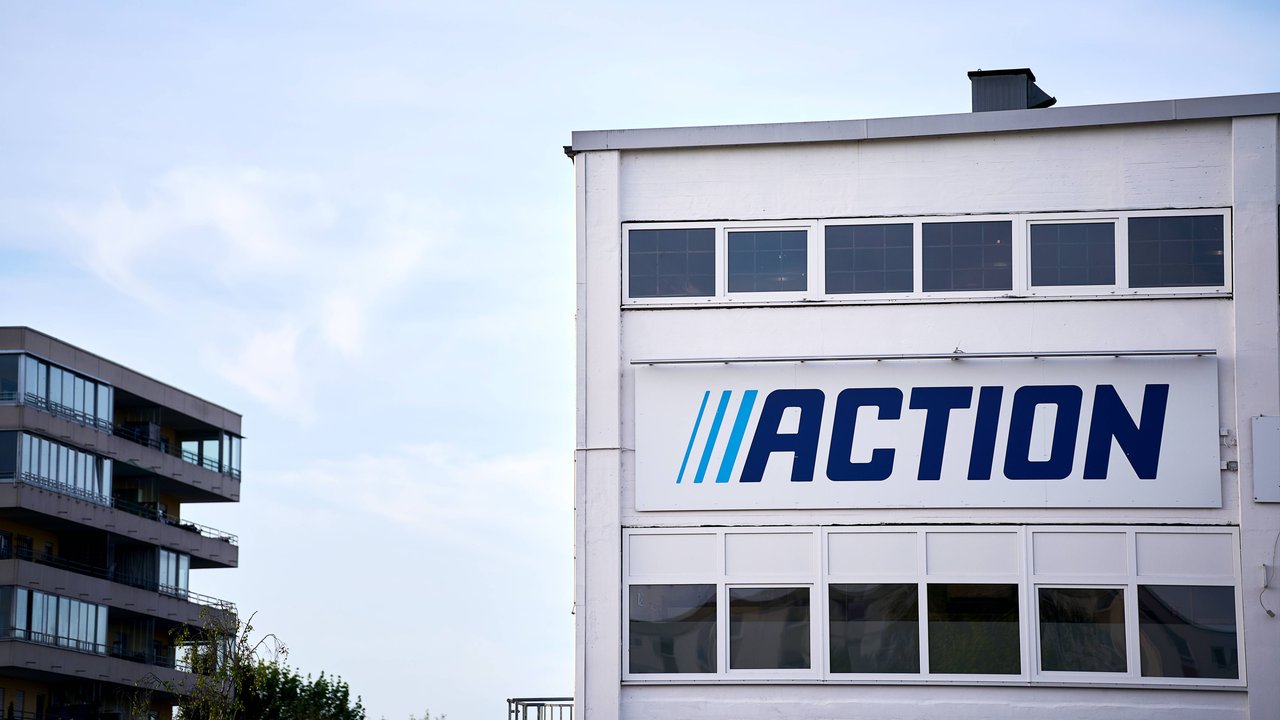 Aus erschwinglichen Action-Artikeln lassen sich einzigartige DIYs erschaffen.