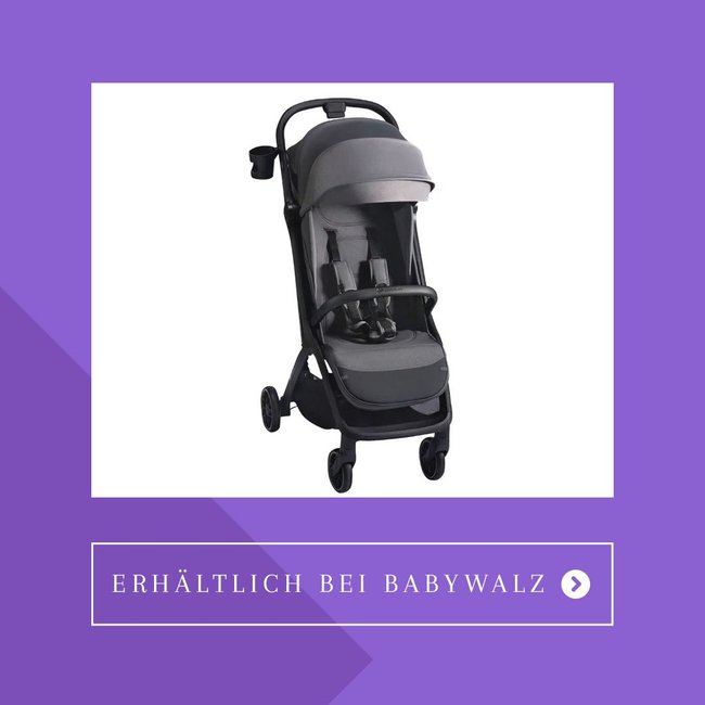 Buggy NUBI Kinderkraft