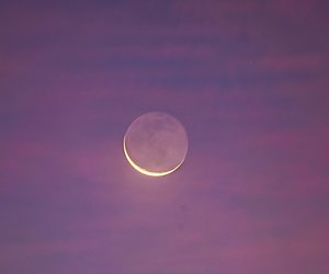 Neumond im Januar: Diese 3 Sternzeichen spüren ihn besonders intensiv