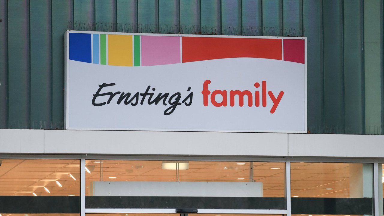 Diese Sandalen von Ernsting's family werten jeden Sommerlook auf.