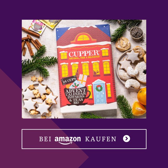 Cupper Adventskalender