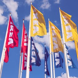 Dieses Kunstwerk von IKEA wirkt wie ein teures Designerstück – kostet aber nur wenige Euro