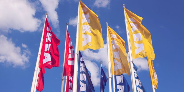 Dieses Kunstwerk von IKEA wirkt wie ein teures Designerstück – kostet aber nur wenige Euro