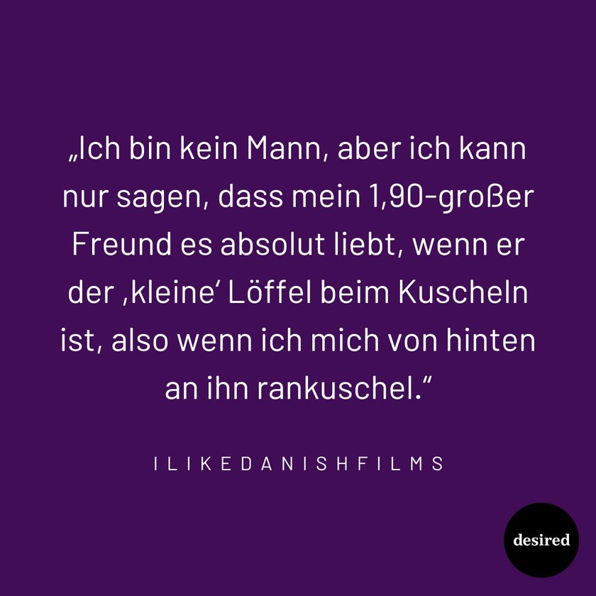 Männer auf Reddit verraten: 10 Dinge, mit denen Frauen bei ihnen so richtig punkten können