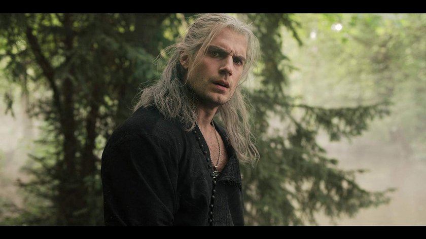 The Witcher, Geralt of Rivia