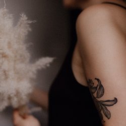 Tattoo-Trends 2024: Nach diesen Motiven sind jetzt alle verrückt!