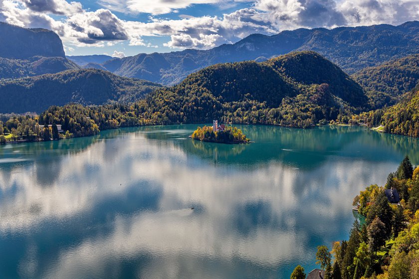 Bleder&#x20;See,&#x20;Slowenien