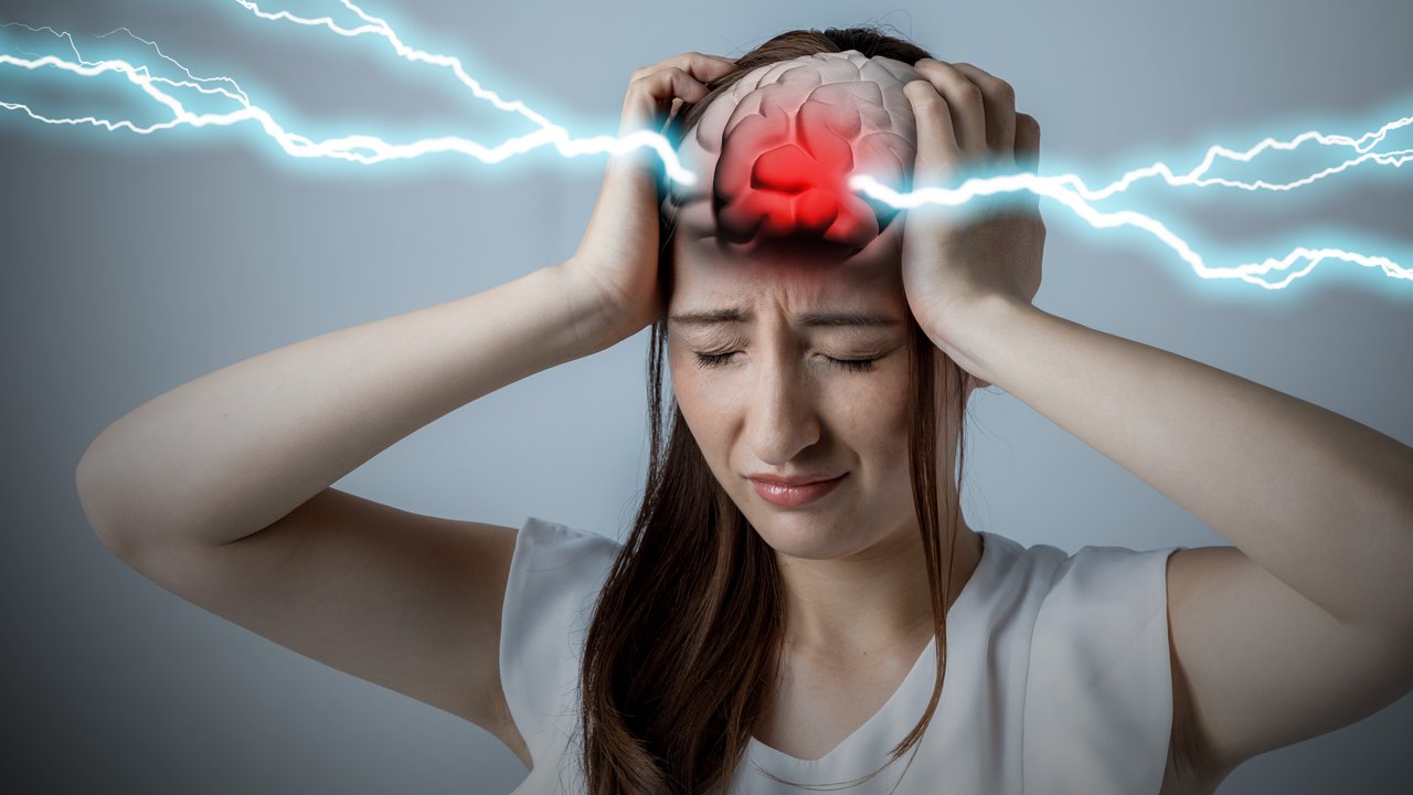 Migräne ist nie nur Kopfschmerz.