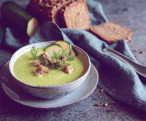 Thermomix-Ideen: Köstliche Dips und Suppen mit Zucchini, die dich umhauen werden