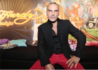 Christian Audigier hat sich frisch verliebt Christian Audigier hat sich frisch verliebt