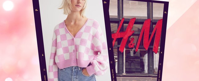 11 Trendteile bei H&M, an denen wir im November nicht vorbeikommen!