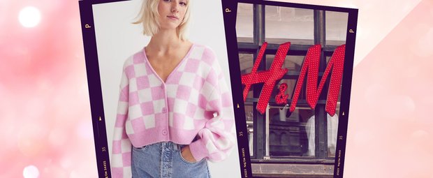 11 Trendteile bei H&M, an denen wir im November nicht vorbeikommen!