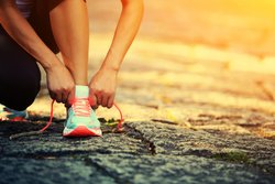 Sport an der frischen Luft klappt im September meist noch gut! Sport an der frischen Luft klappt im September meist noch gut!