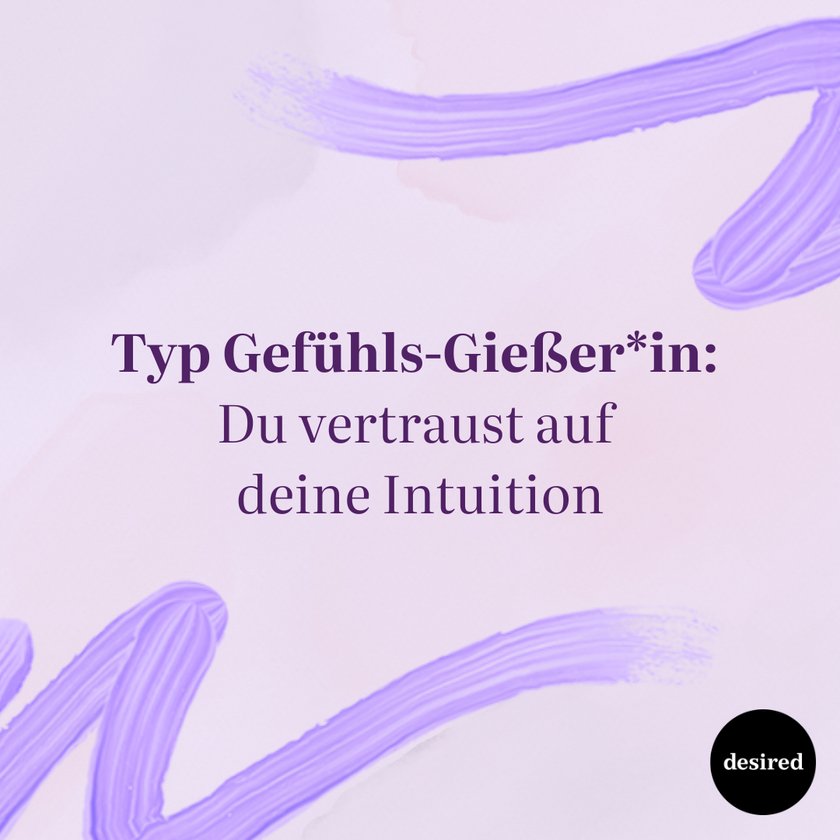 Was die Art, wie du deine Pflanzen (nicht) gießt, über deine Persönlichkeit aussagt