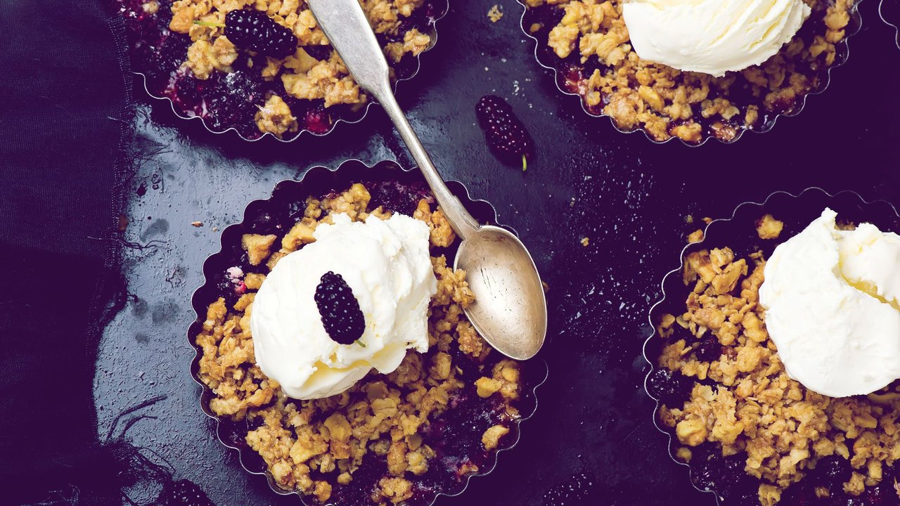 Beeren verwerten 