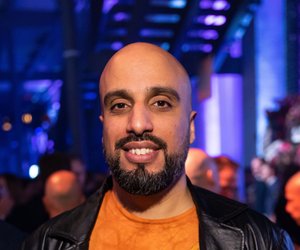 Abdelkarims Freundin: Hat der Komiker eine Frau an seiner Seite?