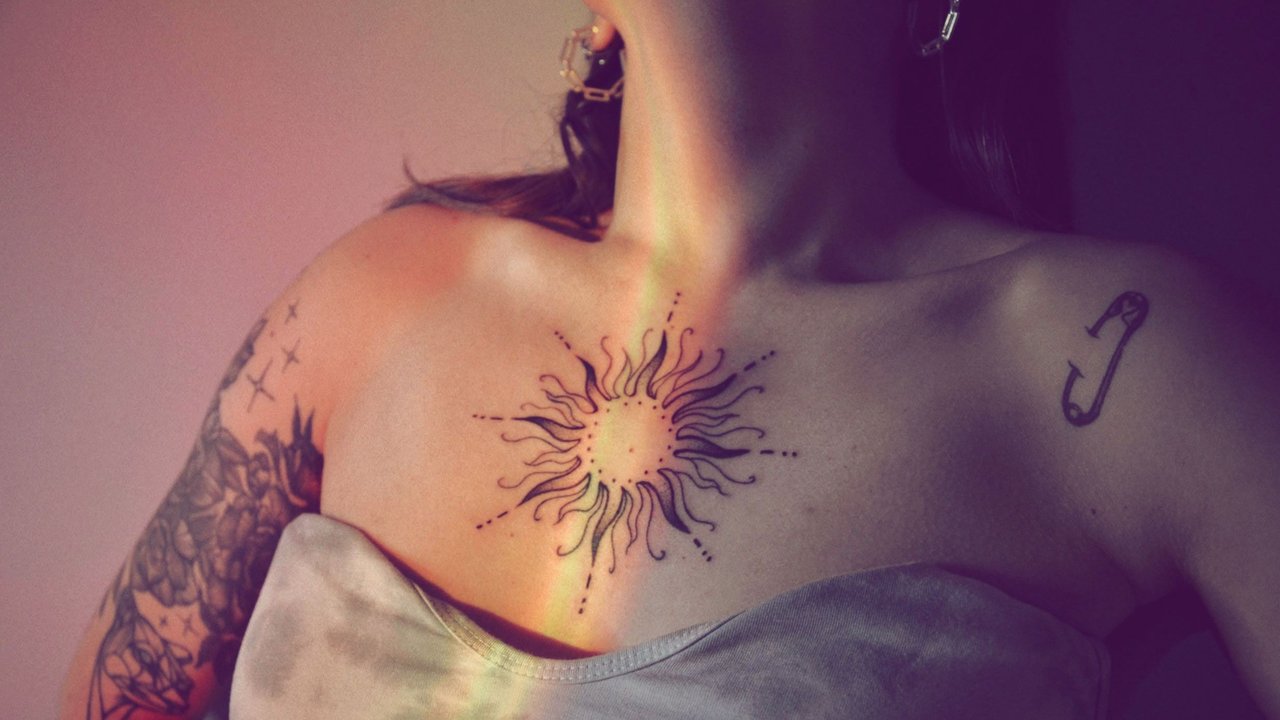 spirituelle Tattoos und ihre Bedeutung