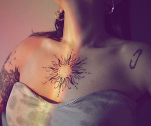 11 spirituelle Tattoos und ihre Bedeutung