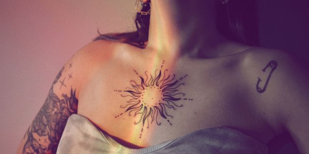 11 spirituelle Tattoos und ihre Bedeutung