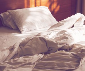 Diese traumhafte Sommer-Bettwäsche von H&M Home sorgt für herrliche Nächte