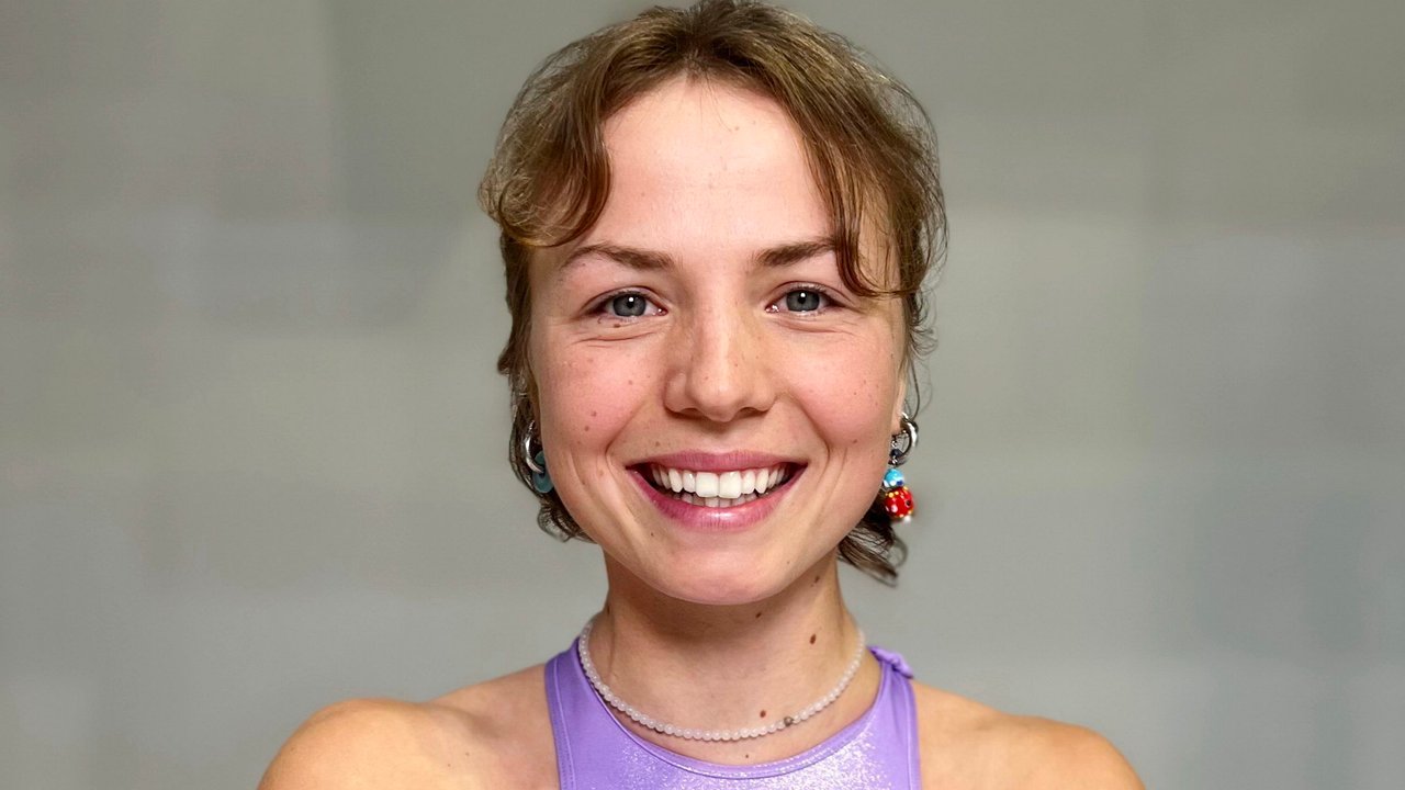 Ada Theilken tritt zusammen mit Benni Grams beim „RTL Turmspringen 2024“ an.