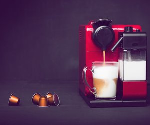 Bis zu 65 Prozent Rabatt auf Kaffeeautomaten!