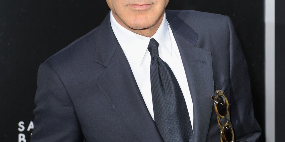 George Clooney Bereit Fur Ein Baby Desired De