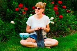 Stricken gesund Stricken gesund