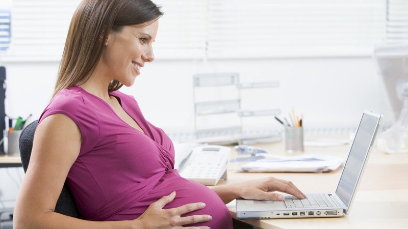 Mutterschutzgesetz - Besondere Rechte für Schwangere