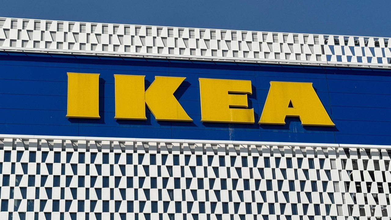 Bei Ikea findest du jetzt für den Frühling die passende Bettwäsche.