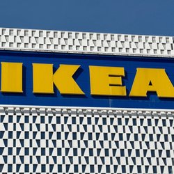 Zartes Blassrosa für dein Bett: Die beliebte Ikea-Bettwäsche im Pastell-Look