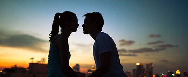 Küssen: Fünf Gründe, warum wir viel mehr küssen sollten