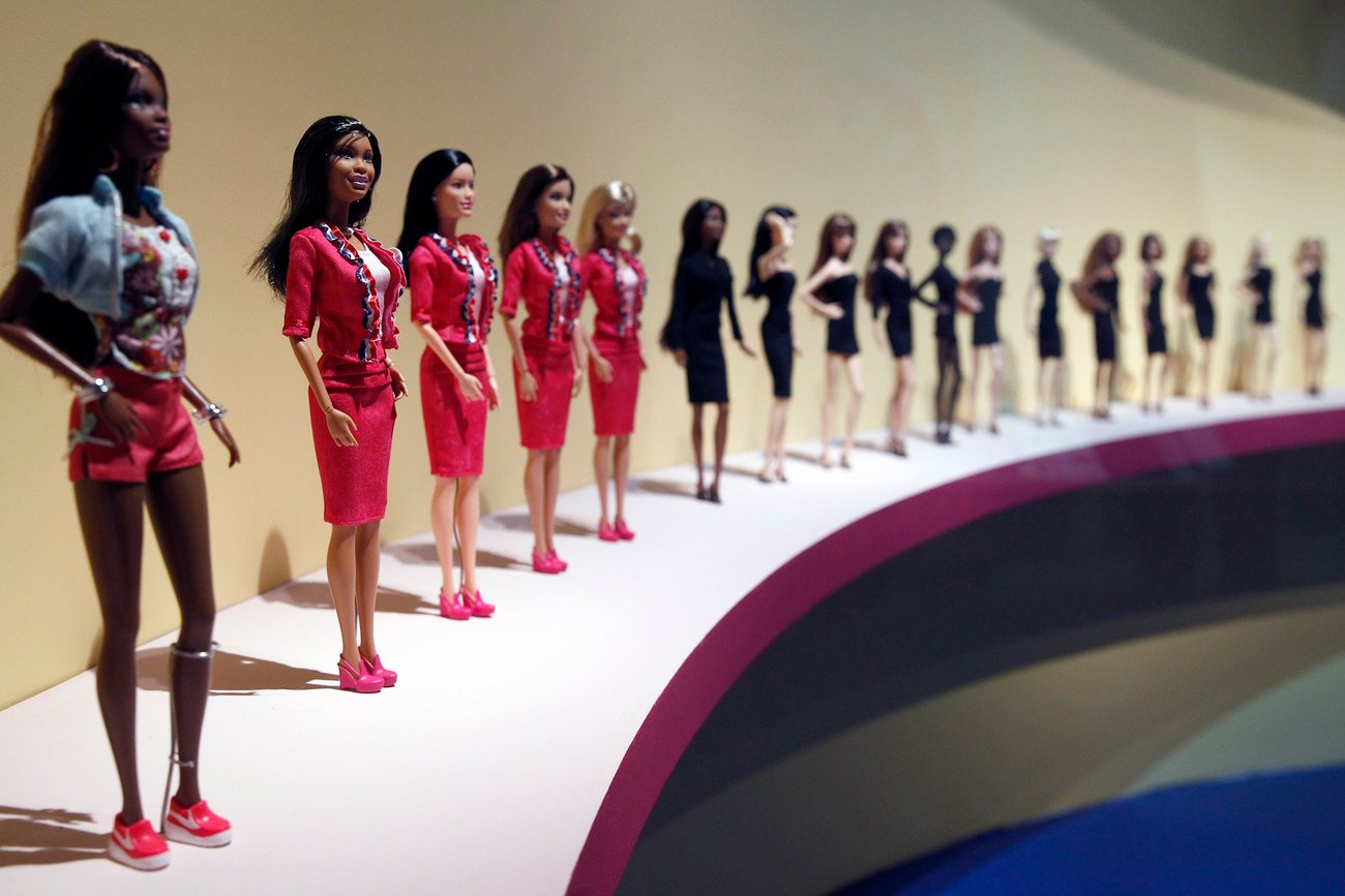 Barbie Barbie