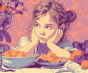 Dein Kind ist wählerisch beim Essen? Was das über die Persönlichkeit verrät
