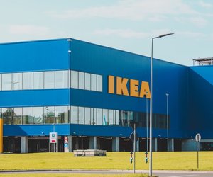 Ordnung leicht gemacht: Stylischer Bambus-Organizer von Ikea mit praktischem Deckel