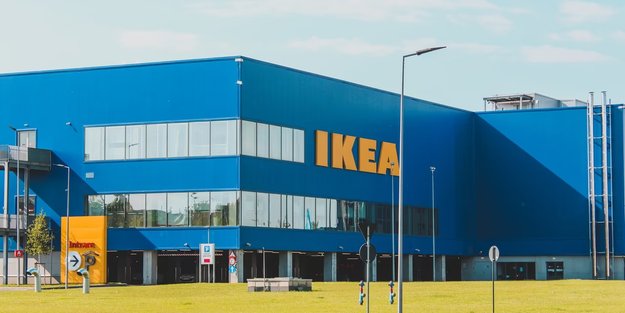 Multifunktionale Aufbewahrung: Dieser Ikea-Korb aus Bambus bringt System in deinen Alltag
