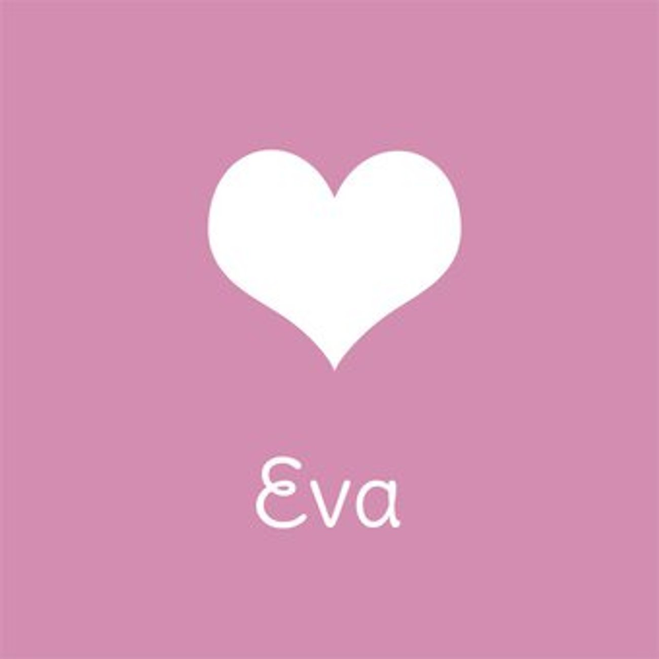 Eva - Herkunft und Bedeutung des Vornamens