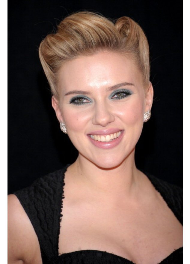 Scarlett Johansson macht auch Musik Scarlett Johansson macht auch Musik