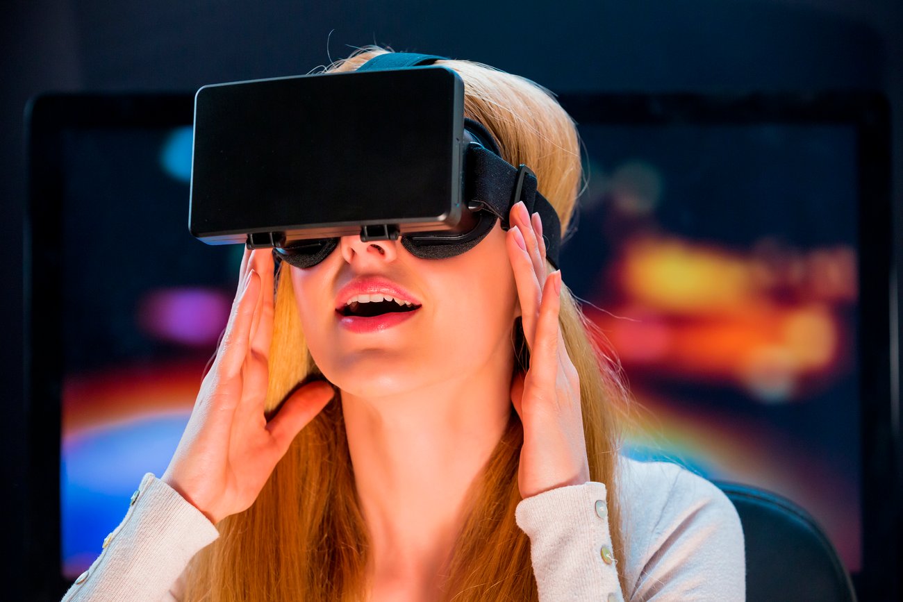 Virtual Reality Virtual Reality