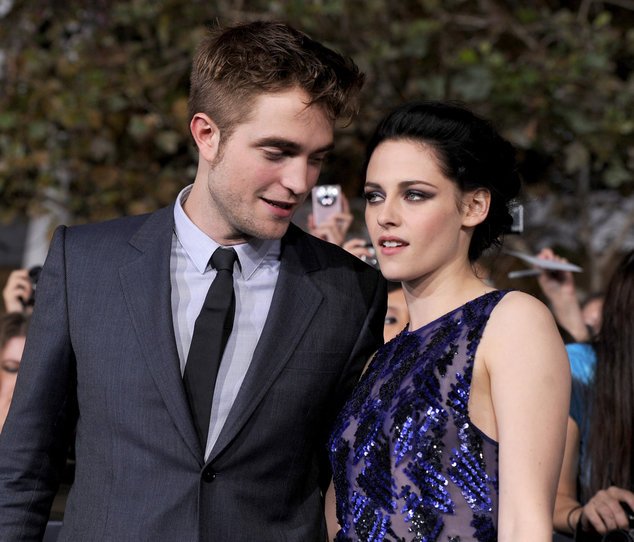 Robert Pattinson Kristen Stewart News Robert Pattinson Kristen Stewart News