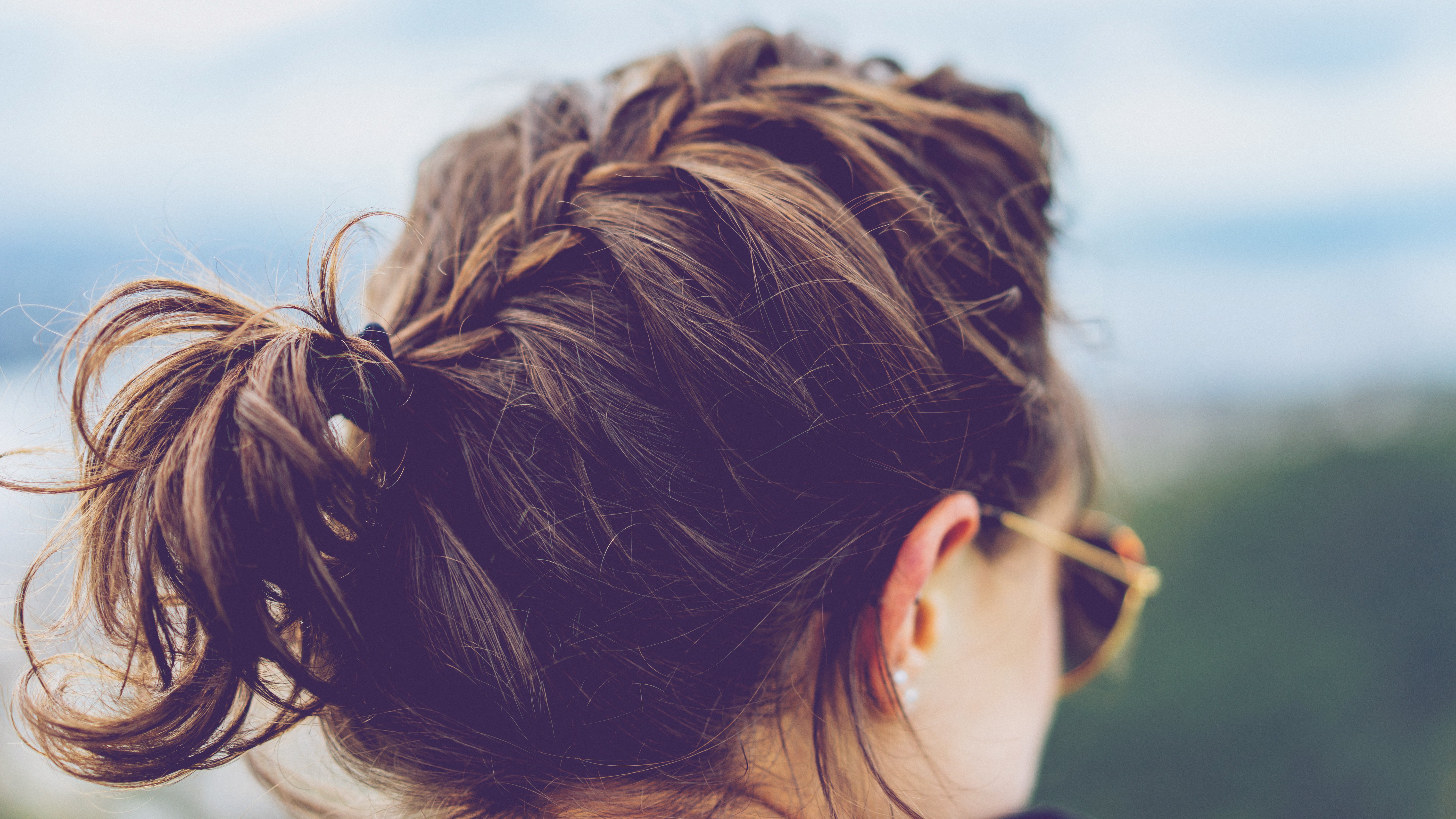 Flechtfrisuren Fur Kurze Haare So Kannst Du Sie Nachstylen Desired De