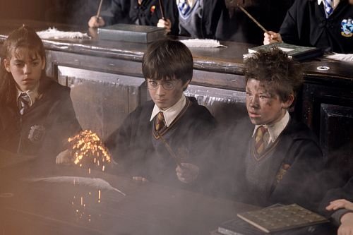 Harry Potter Zaubersprüche: Eine Liste der wichtigsten magischen Sprüche