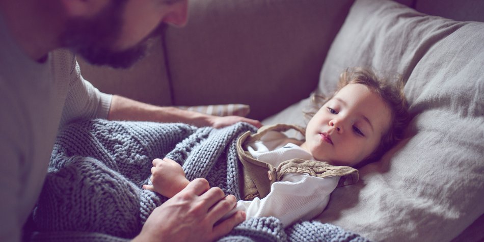Grippe Beim Kind Was Tun Bei Influenza Desired De