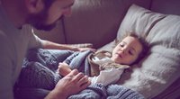 Grippe beim Kind: Was tun bei Influenza