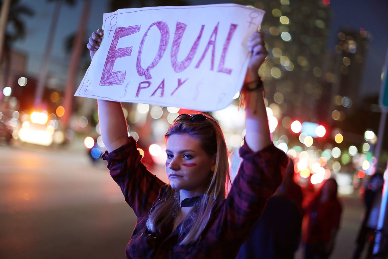 Equal Pay Equal Pay