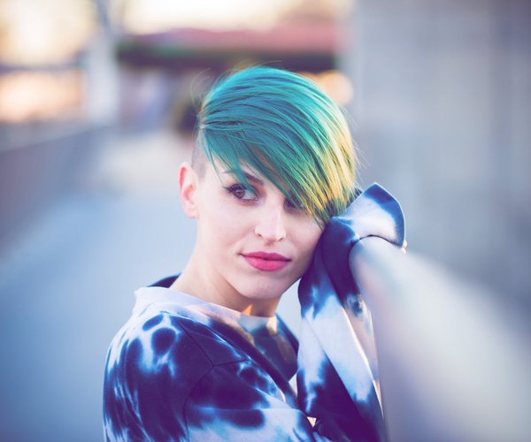 Frauen mit kurzen Haaren Ihre Wirkung und was ihnen besonders steht