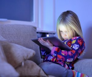 Handys verursachen Störungen bei Kleinkindern